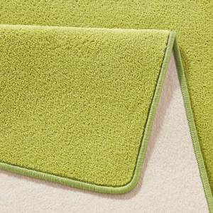 Tapis Fancy Tissu - Vert kiwi - 80 x 150 cm