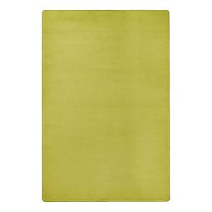 Tapis Fancy Tissu - Vert kiwi - 200 x 280 cm
