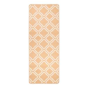 Tapis de couloir Ornament Tissu - Magnolia