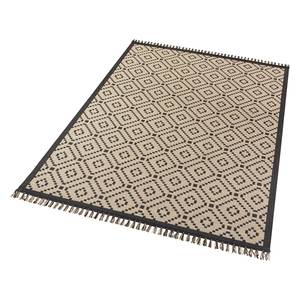 Tapis Öresund Tissu - Beige - 160 x 230 cm