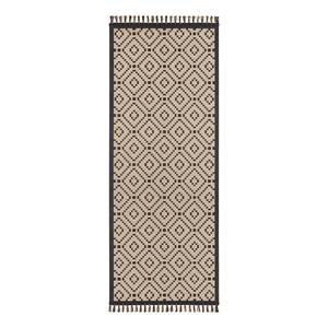 Tapis de couloir Öresund Tissu - Beige