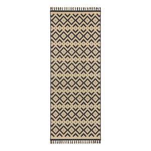 Tapis de couloir Gotland Tissu - Beige