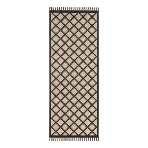 Tapis de couloir Visby Tissu - Beige