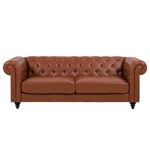 Sofa Lorup I (3-Sitzer) Kunstleder