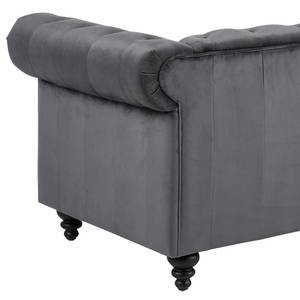 Sofa Lorup II (3-Sitzer) Samt