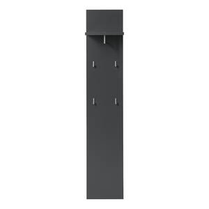 Porte-manteaux mural Creeton II Anthracite