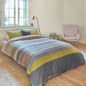 Parure de lit Linee Coton - Multicolore - 140 x 200/220 cm + oreiller 70 x 60 cm