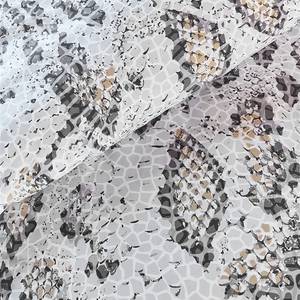 Parure de lit Boa Coton - Gris lumineux - 140 x 200/220 cm + oreiller 70 x 60 cm