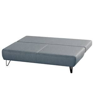 Schlafsofa Carmila Webstoff - Jeansblau