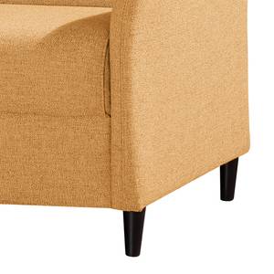 Fauteuil Lossow geweven stof