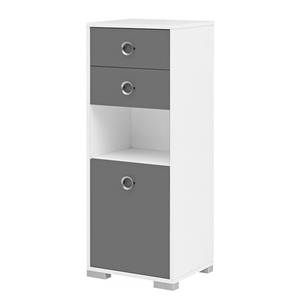 Armoire de salle de bain Kimi II Gris