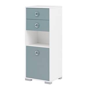 Midischrank Kimi II Pastellblau