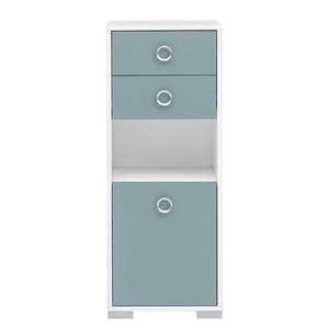 Midischrank Kimi II Pastellblau