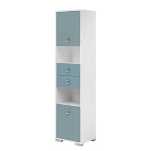 Hochschrank Kimi Pastellblau