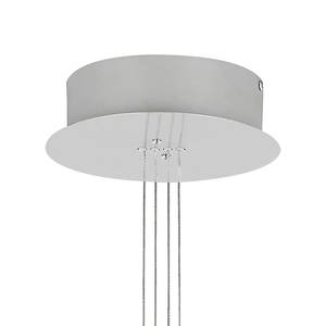 Suspension Roma Verre / Fer - 1 ampoule
