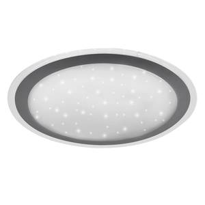 LED-Deckenleuchte Bloom Acrylglas / Eisen - 1-flammig - Durchmesser: 44 cm