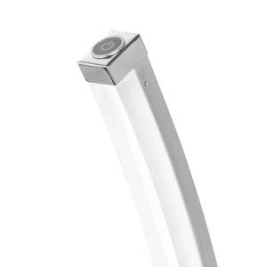LED-Tischleuchte Ferrol Acrylglas / Aluminium - 1-flammig