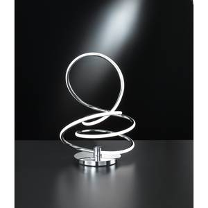 LED-Tischleuchte Soller Acrylglas / Aluminium - 1-flammig