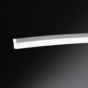 LED-Pendelleuchte Ferrol Acrylglas / Aluminium - 1-flammig