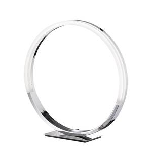 LED-Tischleuchte Soul Acrylglas / Aluminium - 1-flammig - Durchmesser: 40 cm