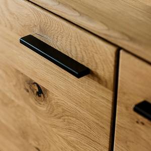 Dressoir Kiah II Massief knoestig eikenhout