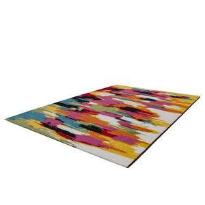 Kurzflorteppich Guayama Art Kunstfaser - Mehrfarbig - 80 x 150 cm