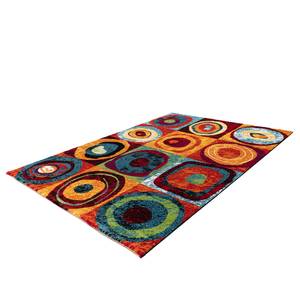 Tapis Thailand Phuket Fibres synthétiques - Multicolore - 80 x 150 cm