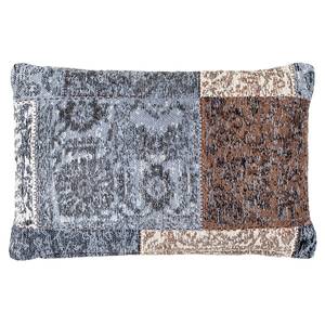 Coussin Symphony Tissu - Ardoise - 60 x 40 cm