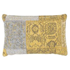 Coussin Symphony Tissu - Safran - 60 x 40 cm