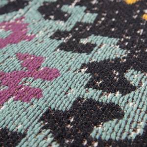 Dekokissen Solitaire Granny Textil - Mehrfarbig - 60 x 40 cm