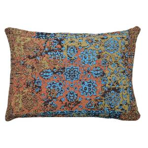 Dekokissen Solitaire Hippie II Textil - Mehrfarbig - 60 x 40 cm