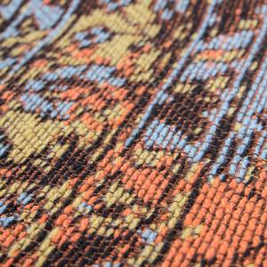 Sierkussen Solitaire Hippie II textiel - meerdere kleuren - 60 x 40 cm