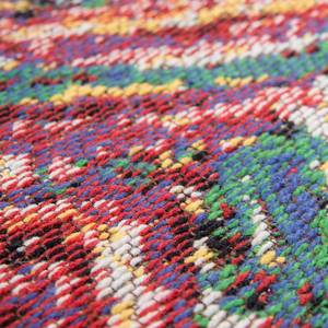 Dekokissen Solitaire Hippie I Textil - Mehrfarbig - 45 x 45 cm