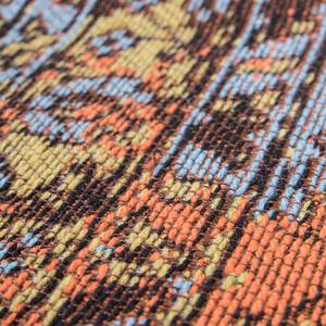 Sierkussen Solitaire Hippie II textiel - meerdere kleuren - 45 x 45 cm
