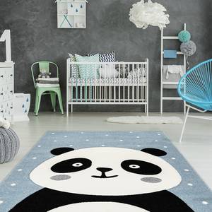 Tapis enfant Australia Madura I Fibres synthétiques - Bleu-gris - 80 x 150 cm