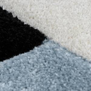 Tapis enfant Australia Madura I Fibres synthétiques - Bleu-gris - 80 x 150 cm