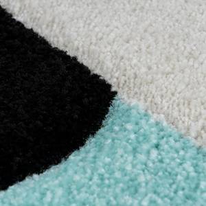 Tapis enfant Australia Madura II Fibres synthétiques - Turquoise - 80 x 150 cm