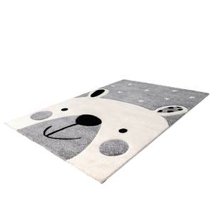 Tapis enfant Australia Leonora II Fibres synthétiques - Gris - 80 x 150 cm