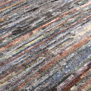 Tapis en laine Nanda Laine - Gris - 70 x 140 cm