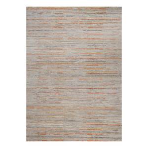 Wollteppich Nanda Wolle - Beige - 70 x 140 cm