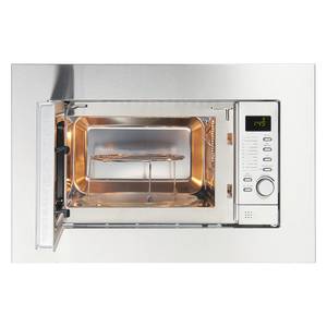 Küchenzeile Mailand V Weiß - Glaskeramik - Mit Elektrogeräten