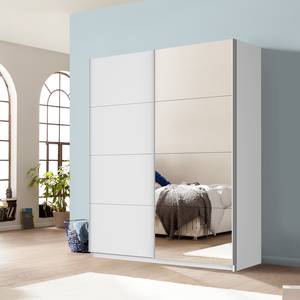 Armoire à portes coulissantes SKØP VI 181 x 222 cm - 2 porte - Confort