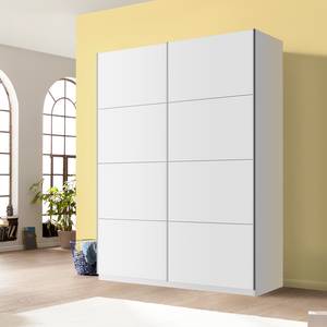 Armoire à portes coulissantes SKØP I 181 x 236 cm - 2 porte - Classic