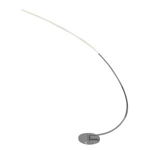 LED-Stehleuchte Loop Line I Acrylglas / Edelstahl - 1-flammig