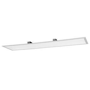 LED-Paneel Haren III Acrylglas / Aluminium - 204-flammig