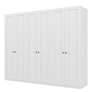 Armoire SKØP country Blanc alpin - 270 x 222 cm - Classic