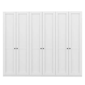 Armoire SKØP country Blanc alpin - 270 x 222 cm - Classic