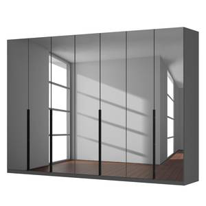 Armoire SKØP reflect+ Miroir gris - 315 x 222 cm - Classic