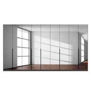 Drehtürenschrank SKØP reflect+ Grauspiegel - 405 x 236 cm - Classic