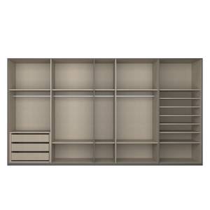 Armoire SKØP reflect+ Miroir gris - 405 x 236 cm - Classic